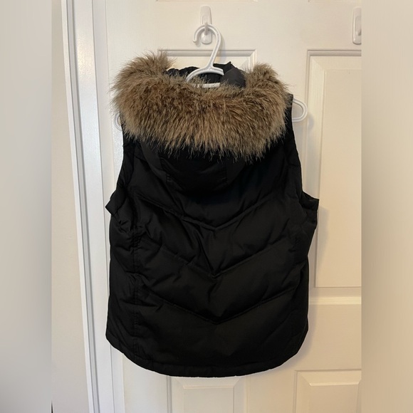 Down vest - Picture 3 of 4
